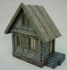 RT-Diorama 35220 Russian Farmhouse 1/35